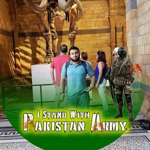 Meet your Posher, Imran